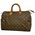Borsa Louis Vuitton Monogram Speedy 35