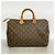 Borsa Louis Vuitton Monogram Speedy 35 - vista 11