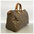 Borsa Louis Vuitton Monogram Speedy 35 - vista 2