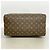Borsa Louis Vuitton Monogram Speedy 35 - vista 3