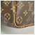 Borsa Louis Vuitton Monogram Speedy 35 - vista 6