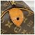 Borsa Louis Vuitton Monogram Speedy 35 - vista 8