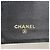 Portafoglio lungo Chanel in pelle nera - vista 4