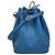 Borsa a tracolla Louis Vuitton Epi Noe