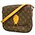 Louis Vuitton Monogram Saint Cloud GM Schultertasche