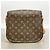 Louis Vuitton Monogram Saint Cloud GM Schultertasche - Ansicht 11