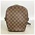 Bolso de hombro Louis Vuitton Damier Ipanema PM - vista 13