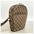 Bolso de hombro Louis Vuitton Damier Ipanema PM - vista 2