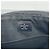Borsa a tracolla Louis Vuitton Monogram Eclipse District PMNM - vista 5