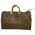 Bolso Louis Vuitton Monogram Speedy 40