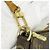 Sac Louis Vuitton Monogram Pochette Accessoires - vue 7