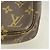 Sac Louis Vuitton Monogram Pochette Accessoires - vue 8