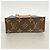Louis Vuitton Monogram Petite Sac Plat Handtasche M81295 - Ansicht 3