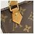 Louis Vuitton Monogram Petite Sac Plat Handtasche M81295 - Ansicht 9