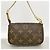 Louis Vuitton Monogram Mini Pochette Accessoires - Ansicht 9