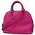Hermès Hermes Bolide 1923 Mini Handtasche in Rose Purple