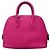 Hermès Hermes Bolide 1923 Mini Handtasche in Rose Purple - Ansicht 10
