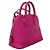 Hermès Hermes Bolide 1923 Mini Handtasche in Rose Purple - Ansicht 2