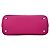 Hermès Hermes Bolide 1923 Mini Handtasche in Rose Purple - Ansicht 3