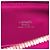 Hermès Hermes Bolide 1923 Mini Handtasche in Rose Purple - Ansicht 5