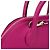 Hermès Hermes Bolide 1923 Mini Handtasche in Rose Purple - Ansicht 9