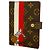 Louis Vuitton Monogram Groom Agenda PM Notebook Cover