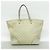 Bolso Tote Gucci de piel beige - vista 12