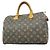 Louis Vuitton Monogram Speedy 30 Handtasche