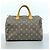 Louis Vuitton Monogram Speedy 30 Handtasche - Ansicht 11