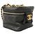 Chanel Matelassé Lambskin Vanity Bag - view 2