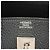 Hermès Bolsa Hermes Birkin 35 em couro Taurillon Clemence preto - vista 5