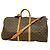 Louis Vuitton Boston Monogram Keepall Bandoulière 60