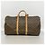 Louis Vuitton Boston Monogram Keepall Bandoulière 60 - vista 5