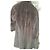 Autre Marque Brown mink coat - view 10
