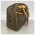 Louis Vuitton Monogram Deauville Handtasche M47270 - Ansicht 2