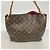 Louis Vuitton Monogram Graceful PM Shoulder Bag - view 9