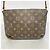 Borsa a tracolla Louis Vuitton Monogram Musette Tango - vista 10