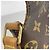 Borsa a tracolla Louis Vuitton Monogram Musette Tango - vista 7