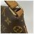 Borsa a tracolla Louis Vuitton Monogram Musette Tango - vista 9