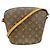 Bolsa de Ombro Louis Vuitton Monogram Druot