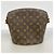 Bolsa de Ombro Louis Vuitton Monogram Druot - vista 10