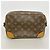 Bolso de hombro Louis Vuitton Monogram Trocadero 23 - vista 11