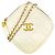 Chanel Matelassé Schultertasche mit Kette