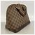 Bolsa Louis Vuitton Damier Alma - vista 2