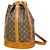 Louis Vuitton Monogram Randonee PM Schultertasche