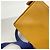 Sac à épaule Louis Vuitton Saffron - vue 7