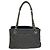 Bolso Tote Chanel de piel de becerro granulada negra