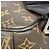 Mochila Louis Vuitton Monogram Macassar Josh - vista 6