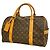 Louis Vuitton Boston Monogram Carryall