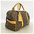 Louis Vuitton Boston Monogram Carryall - vista 2